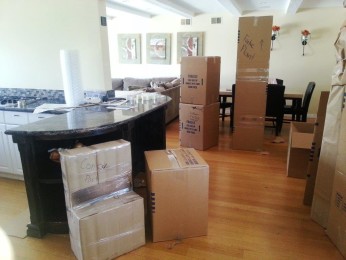 In-house international standard packing services